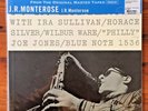 J.R. Monterose ?–  NEW & SEALED Blue Note VINYL LP RECORD Japan 2013 DBLP-042