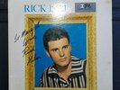 Ricky Nelson Signed LP 