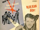 Rare French EP Gene Vincent & Blue Caps 1957 