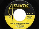 Northern Soul 45 - Ivory Joe Hunter - Mambo - ATLANTIC - original