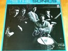 The Sonics Autographed ?- Here Are The Sonics  LP Signed by 5 Original Members