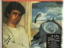 DANIEL JOHNSTON signed autographed ARTISTIC VICE / 1990 2LP vinyl record album