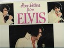 ELVIS PRESLEY-RCA LSP 4530 ROCK 33 RPM LP LOVE LETTERS FROM ELVIS STILL SEALED M