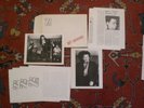 Buy THE CONTORTIONS James Chance White PRESS KIT 2 Photo's + Bio's No Wave CBGB