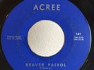Garage Surf Instro Rocker 45 The Blazers Beaver Patrol on Acree HEAR