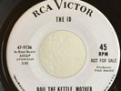 Garage Psych PROMO 45 The ID Boil The Kettle Mother on RCA HEAR VG++