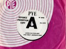 The First Impressions - Looking for Her - UK Mod Beat - demo 7 inch single 1965