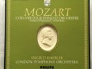 INGRID HAEBLER - Mozart Complete Piano Concertos - PHILIPS - 12 lp Box