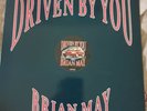 Queen Brian May Driven By You 12”Maxy Ford Promo without Star ultra Rare