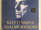 VAN MORRISON Keep It Simple 2 LP Vinyl 2008 First Pressing RARE SEALED NEW Blues