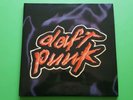 DAFT PUNK HOMEWORK 1996 DOUBLE EMBOSSED SLEEVE VINYL LP