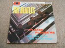 The Beatles ?, Please Please Me . 1ST BLACK AND GOLD . LISTEN