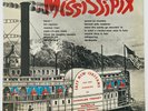 1969 Les Mississipix ?- Jazz New-Orleans - Label: Disques Macheprot ?MA 4002