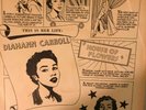 Diahann Carroll -Rebel in Town /I Didn't Know What Time It Was -RCA Victor 45RPM
