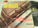 BEATLES..PLEASE PLEASE ME..SUPERB EARLY UK ISSUE,PARLOPHONE LABEL PMC 1202
