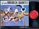 DAVE BRUBECK Quartet Time Out LP COLUMBIA CL 1397 US 1959 6-EYE JAZZ Take Five