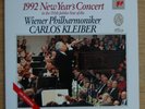 Sony S 48 376 - Carlos Kleiber - New Year's Concert 1992 - NM