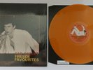 FAD GADGET / DEPECHE MODE - FIRESIDE FAVOURITES - LIMITED ORANGE VINYL- LP 500