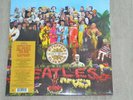 THE BEATLES SGT. PEPPERS...DELETED 2017 FIRST ISSUE 2 LP VINYL 50TH ANNIVERSARY