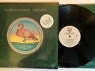 Christopher Cross - Self Titled - 1979 US 1st Press (NM-) Hype Sticker