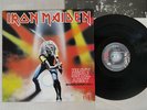 IRON MAIDEN HEAVY METAL ARMY/MAIDEN JAPAN LIVE EMI EMS-41004 Japan VINYL 12
