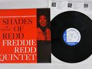 FREDDIE REDD QUINTET SHADES OF REDD BLUE NOTE BST 84045 Japan VINYL LP