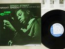 GRANT GREEN GREEN STREET BLUE NOTE BN 4071 Japan VINYL LP