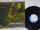 HANK MOBLEY QUINTET BLUE NOTE BLP 1550 Japan SHRINK VINYL LP