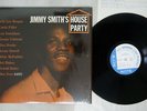 JIMMY SMITH HOUSEPARTY BLUE NOTE BNJ 71069 Japan VINYL LP