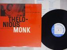 THELONIOUS MONK GENIUS OF MODERN MUSIC VOLUME 2 BLUE NOTE BLP-1511 Japan LP