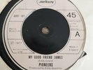 Pioneers.my Good Friend James