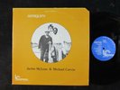 JACKIE McLEAN & MICHAEL CARVIN Antiquity 1976 US ORIGINAL JAZZ LP NM-