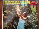 NEW Exotica Jazz LP GENE RAINS GROUP Call of The Tropics Hawaii Easy Listening
