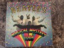 THE BEATLES   Magical Mystery Tour  Rare 1967 UK first press  mono 7