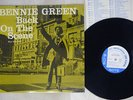 BENNIE GREEN BACK ON THE SCENE BLUE NOTE BLP 1587 Japan SHRINK VINYL LP