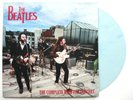 THE BEATLES Complete Rooftop Concert * LP Rec.1969 MINT Blue Vinyl