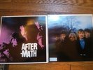ROLLING STONES AFTERMATH & BETWEEN THE BUTTONS UK DECCA GOLD STAMPED LPs MT/MT