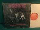 The Seeds : A Web Of Sound Vinyl VG+ LP