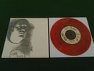 THE CURE - I'M A CULT HERO/ I DIG YOU - RED VINYL   - 7