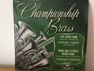Fairey Brass Band /Comedy Overture / Munn&Felton Tournament for Brass Paxton LP