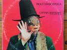 Captain Beefheart – Trout Mask Replica – Experimental Art Rock Vinyl LP w/Insert