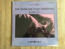 Serge Gainsbourg and Jane Birkin. Je T´Aime. LP. 1969. Fontana Label. -rar-