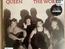 Queen - The Works - 2019 HMV Exclusive Clear Vinyl LP - NEW