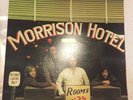 THE DOORS – Morrison Hotel - OZ press Gatefold Cover.