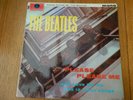 The Beatles. Please Please Me. Orig 1963 U.K. Mono Vinyl Record. FINAL REDUCTION