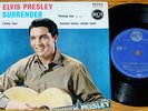 ELVIS PRESLEY rare French France EP solid center petit trou SURRENDER 86.303