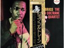 JOHN COLTRANE QUARTET AFRICA / BRASS JAPAN IMPULSE YP-8571-AI MINT