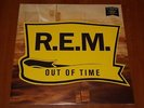 R.E.M. OUT OF TIME LP *LTD* 25th ANNI VINYL 180g EU ANALOGUE REMASTERED REM New