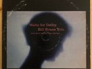 Bill Evans Trio Waltz for Debby Original 1962 Vinyl Record LP OG DG Black Stereo