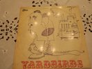 THE YARDBIRDS LP ROGER THE ENGINEER JAPAN ODEON OP 8243 RED VINYL NEAR MINT
